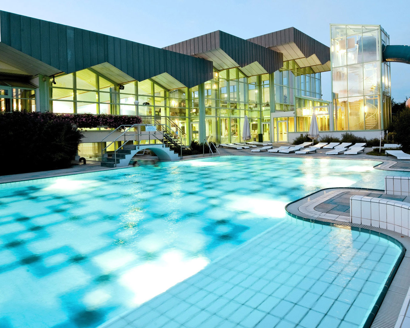 Franken Therme Bad Windsheim