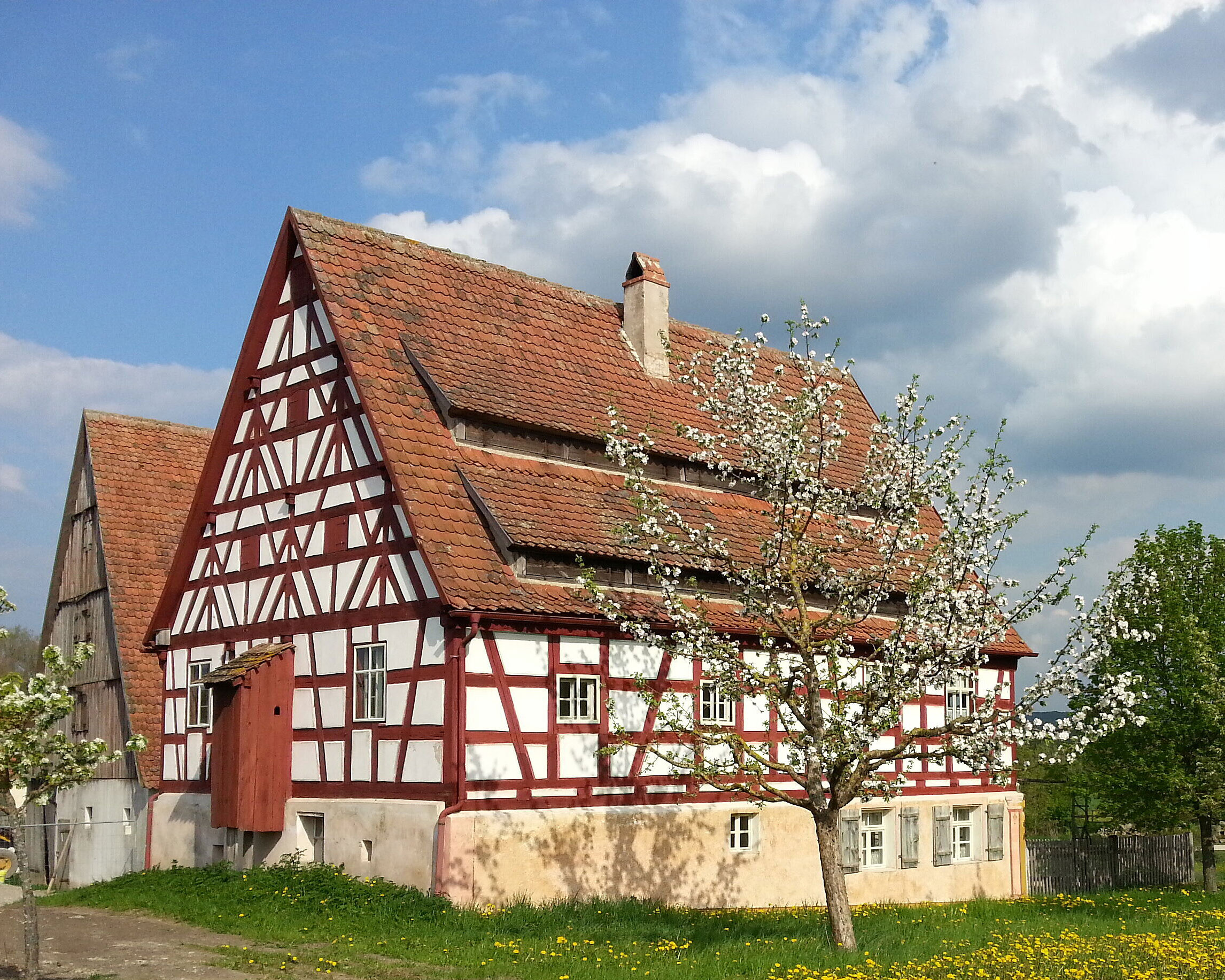 Freilandmuseum Bad Windsheim